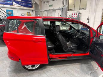 Ford B-MAX 1.6 TDCi Titanium MPV 5dr Diesel Manual Euro 5 (95 ps)
