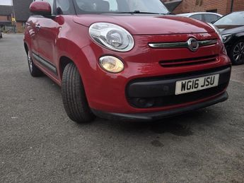Fiat 500L POP STAR 5-Door