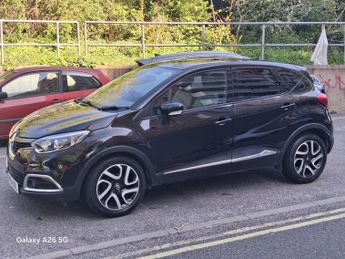 Renault Captur 0.9 TCe ENERGY Dynamique S MediaNav SUV 5dr Petrol Manual Euro 5