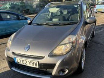 Renault Clio 1.6 VVT Dynamique TomTom Sport Tourer 5dr Petrol Auto Euro 5 (11