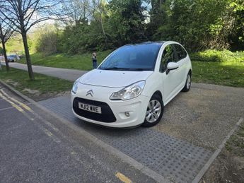 Citroen C3 1.4i VTR+ Hatchback 5dr Petrol Manual Euro 5 (75 ps)