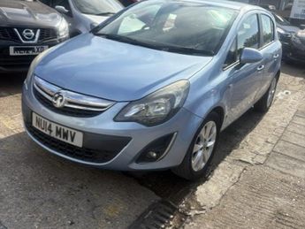 Vauxhall Corsa 1.2 16V Excite Hatchback 5dr Petrol Manual Euro 5 (A/C) (85 ps)