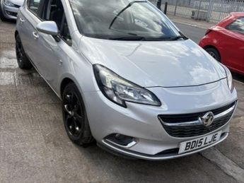 Vauxhall Corsa 1.4i ecoFLEX SRi Hatchback 5dr Petrol Manual Euro 6 (90 ps)