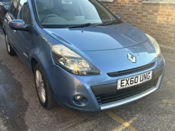 Renault Clio 1.6 VVT Initiale TomTom Hatchback 5dr Petrol Auto Euro 5 (111 ps