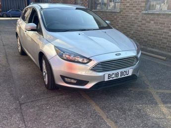 Ford Focus 1.0T EcoBoost Zetec Edition Hatchback 5dr Petrol Manual Euro 6 (