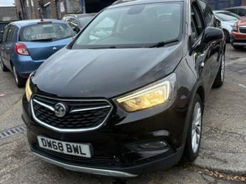 Vauxhall Mokka X 1.4i Turbo Active SUV 5dr Petrol Auto Euro 6 (140 ps)