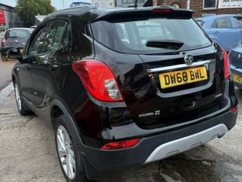 Vauxhall Mokka X 1.4i Turbo Active SUV 5dr Petrol Auto Euro 6 (140 ps)