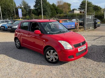 Suzuki Swift 1.3 GL Hatchback 5dr Petrol Manual (148 g/km, 91 bhp)