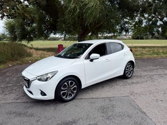 Mazda 2 1.5 SKYACTIV-G Sport Hatchback 5dr Petrol Manual Euro 6 (s/s) (9