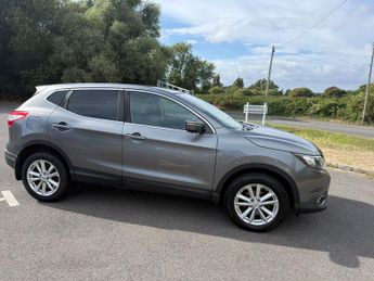 Nissan Qashqai 1.5 dCi Acenta Premium SUV 5dr Diesel Manual 2WD Euro 5 (s/s) (1