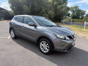 Nissan Qashqai 1.5 dCi Acenta Premium SUV 5dr Diesel Manual 2WD Euro 5 (s/s) (1