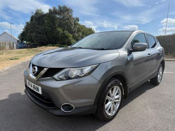 Nissan Qashqai 1.5 dCi Acenta Premium SUV 5dr Diesel Manual 2WD Euro 5 (s/s) (1
