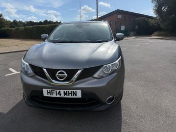 Nissan Qashqai 1.5 dCi Acenta Premium SUV 5dr Diesel Manual 2WD Euro 5 (s/s) (1