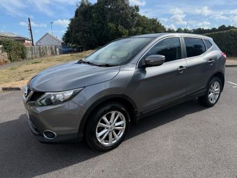 Nissan Qashqai 1.5 dCi Acenta Premium SUV 5dr Diesel Manual 2WD Euro 5 (s/s) (1