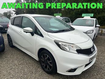 Nissan Note 1.2 12V Acenta Premium Hatchback 5dr Petrol Manual Euro 5 (s/s) 