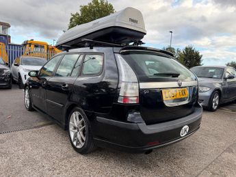 Saab 9-3 2.0T Aero Sportwagon 5dr Petrol Automatic (235 g/km, 207 bhp)