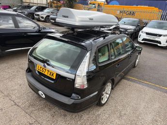 Saab 9-3 2.0T Aero Sportwagon 5dr Petrol Automatic (235 g/km, 207 bhp)