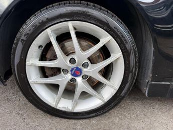 Saab 9-3 2.0T Aero Sportwagon 5dr Petrol Automatic (235 g/km, 207 bhp)