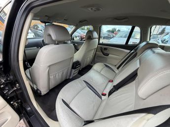 Saab 9-3 2.0T Aero Sportwagon 5dr Petrol Automatic (235 g/km, 207 bhp)