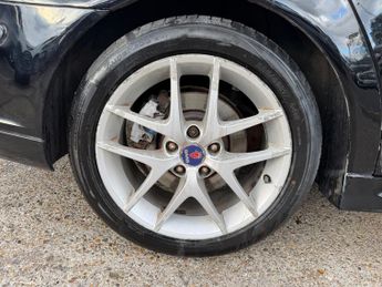 Saab 9-3 2.0T Aero Sportwagon 5dr Petrol Automatic (235 g/km, 207 bhp)