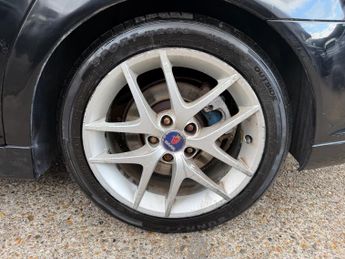 Saab 9-3 2.0T Aero Sportwagon 5dr Petrol Automatic (235 g/km, 207 bhp)