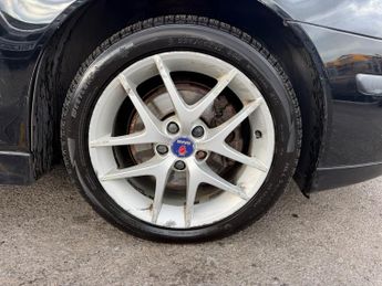 Saab 9-3 2.0T Aero Sportwagon 5dr Petrol Automatic (235 g/km, 207 bhp)