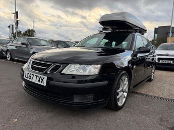 Saab 9-3 2.0T Aero Sportwagon 5dr Petrol Automatic (235 g/km, 207 bhp)