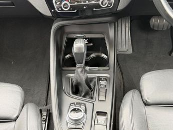 BMW X1 2.0 18d SE SUV 5dr Diesel Auto sDrive Euro 6 (s/s) (150 ps)