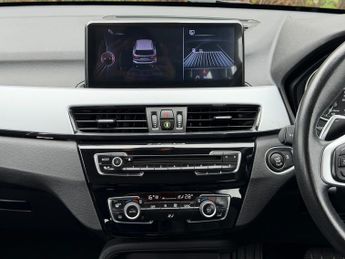 BMW X1 2.0 18d SE SUV 5dr Diesel Auto sDrive Euro 6 (s/s) (150 ps)