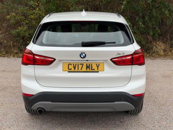 BMW X1 2.0 18d SE SUV 5dr Diesel Auto sDrive Euro 6 (s/s) (150 ps)