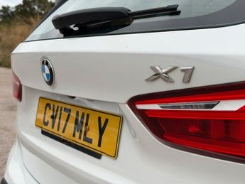 BMW X1 2.0 18d SE SUV 5dr Diesel Auto sDrive Euro 6 (s/s) (150 ps)