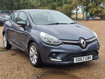 Renault Clio 1.2 16V Dynamique Nav Euro 6 5dr