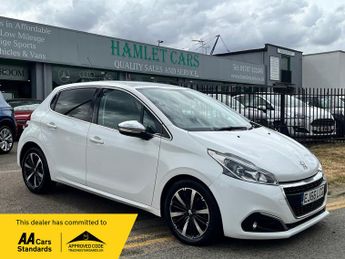 Peugeot 208 1.2 PureTech Allure Premium Hatchback 5dr Petrol Manual Euro 6 (