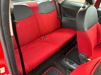 Fiat 500 1.2 Pop Hatchback 3dr Petrol Auto Euro 4 (69 bhp)