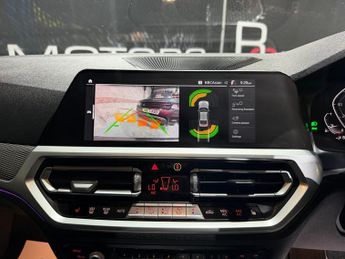 BMW 3 Series 2.0 330e 12kWh M Sport Saloon 4dr Petrol Plug-in Hybrid Auto Eur