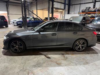 BMW 3 Series 2.0 330e 12kWh M Sport Saloon 4dr Petrol Plug-in Hybrid Auto Eur