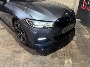 BMW 3 Series 2.0 330e 12kWh M Sport Saloon 4dr Petrol Plug-in Hybrid Auto Eur