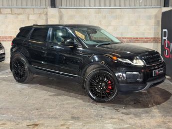 Land Rover Range Rover Evoque 2.0 TD4 SE Tech SUV 5dr Diesel Manual 4WD Euro 6 (s/s) (180 ps)
