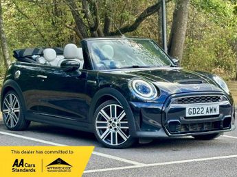 MINI Convertible 2.0 Cooper S Exclusive Steptronic Euro 6 (s/s) 2dr