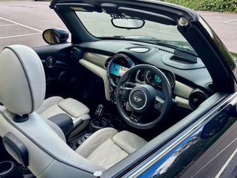 Mini Convertible 2.0 Cooper S Exclusive Steptronic Euro 6 (s/s) 2dr