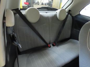 Fiat 500 1.2 Lounge Hatchback 3dr Petrol Manual Euro 5 (s/s) (69 bhp)
