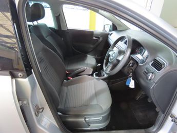 Volkswagen Polo 1.2 Moda Hatchback 5dr Petrol Manual Euro 5 (70 ps)