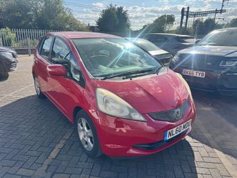 Honda Jazz 1.4 i-VTEC ES Hatchback 5dr Petrol i SHIFT Euro 5 (99 ps)