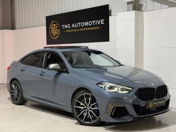 BMW M235 2.0 M235i Saloon 4dr Petrol Auto xDrive Euro 6 (s/s) (306 ps)