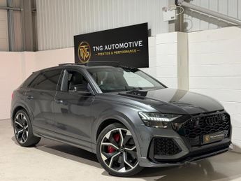Audi RS Q8 4.0 TFSI V8 Vorsprung SUV 5dr Petrol Tiptronic quattro Euro 6 (s