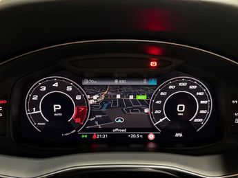 Audi RS Q8 4.0 TFSI V8 Vorsprung SUV 5dr Petrol Tiptronic quattro Euro 6 (s