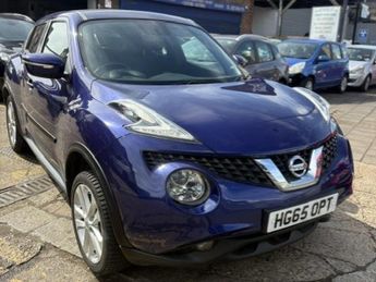 Nissan Juke 1.6 Acenta Premium SUV 5dr Petrol XTRON Euro 6 (117 ps)