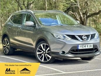 Nissan Qashqai 1.5 dCi Tekna 2WD Euro 5 (s/s) 5dr