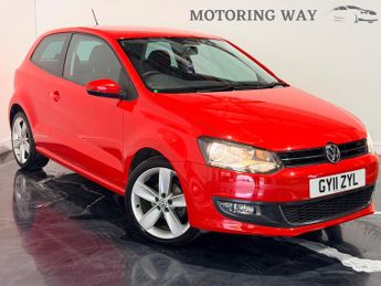 Volkswagen Polo 1.2 TSI SEL Hatchback 3dr Petrol Manual Euro 5 (105 ps)