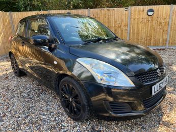 Suzuki Swift 1.2 SZ3 Euro 5 3dr